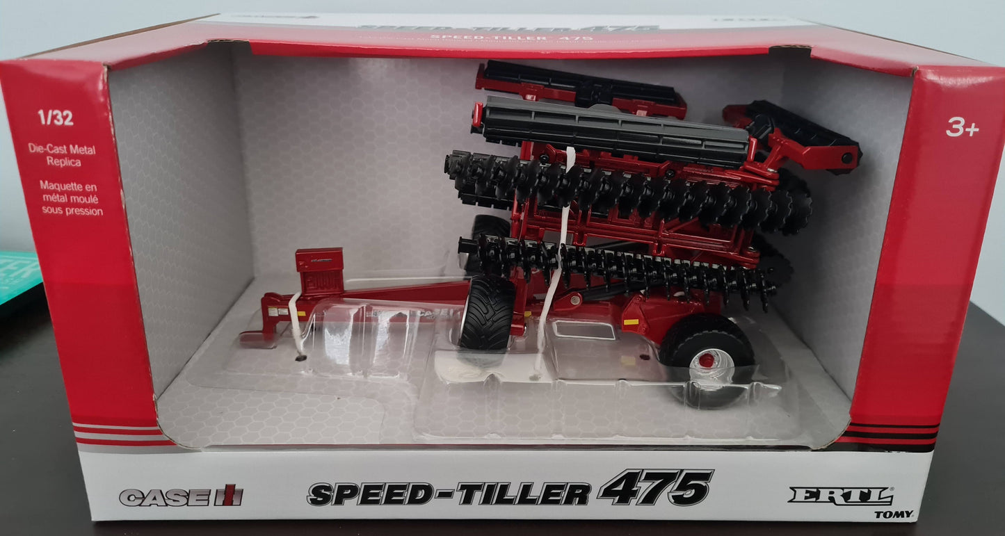 Case/IH 475 Speed Tiller - 1/32