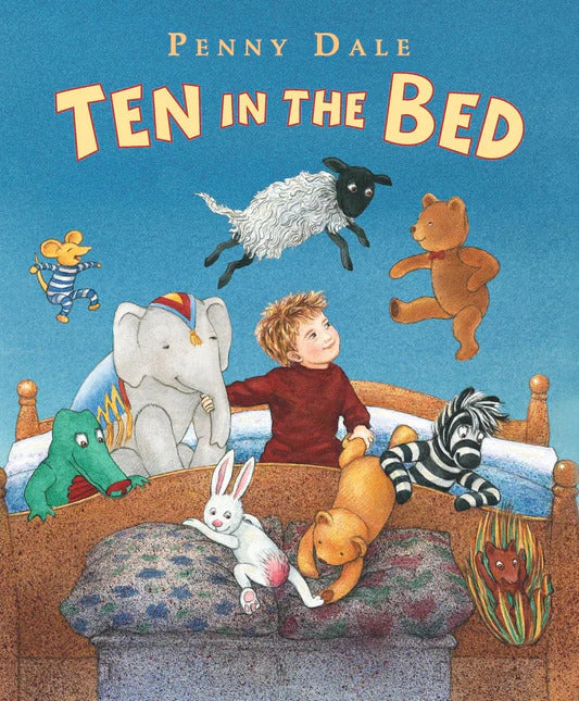 Ten in the Bed