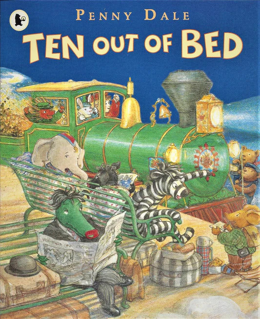 Ten Out of Bed