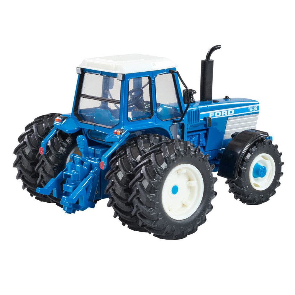 Ford TW 35 Tractor with Rear Duals - 1/32
