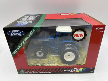 Ford TW 35 Tractor with Rear Duals - 1/32